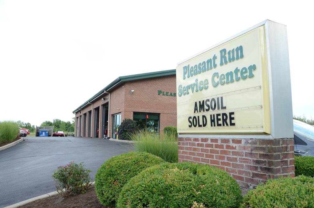 Pleasant Run Service Center & Collision | 6340 Pleasant Ave, Fairfield, OH 45014, USA | Phone: (513) 829-0119