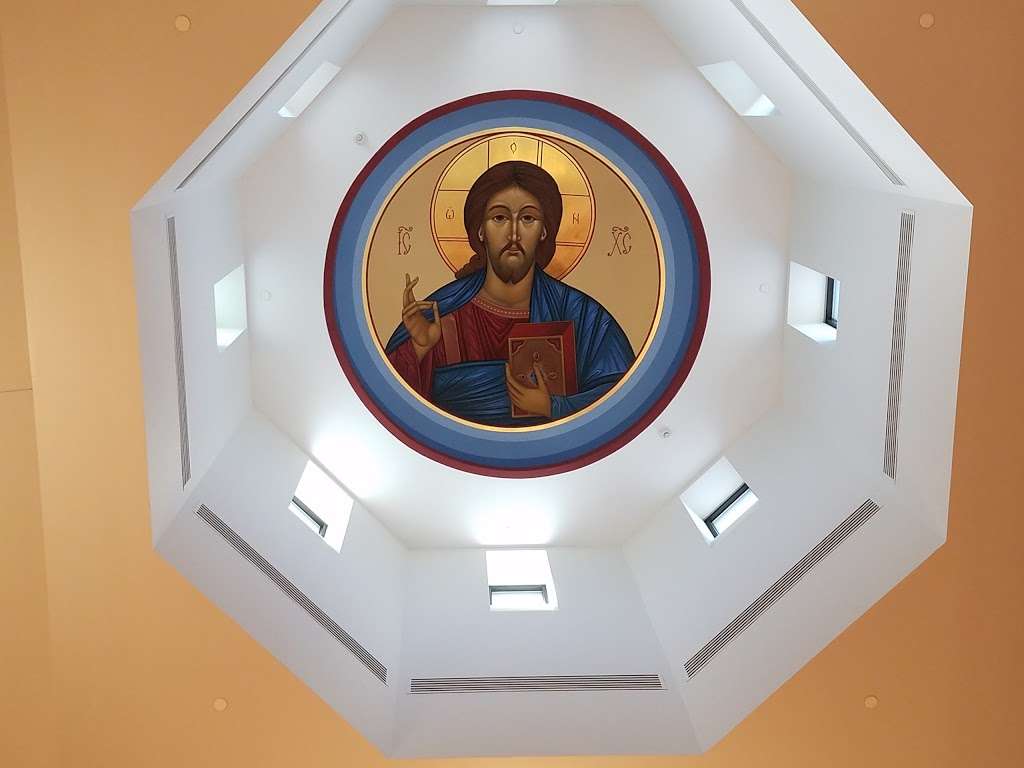 Epiphany of Our Lord Byzantine Catholic Church | 3410 Woodburn Rd, Annandale, VA 22003, USA | Phone: (703) 573-3986