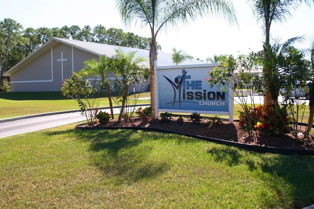The Mission Church | 100 Emerson Dr NW, Palm Bay, FL 32907, USA | Phone: (321) 768-2601