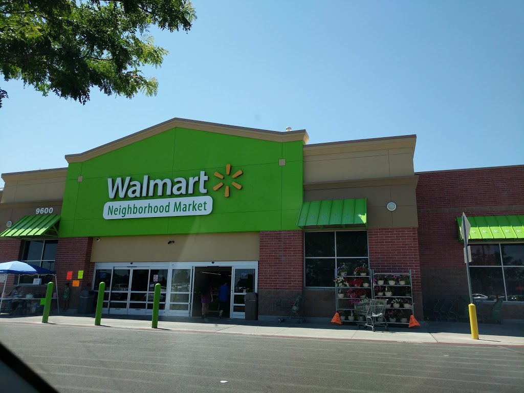 Walmart Neighborhood Market | 9600 Sage Rd SW, Albuquerque, NM 87121, USA | Phone: (505) 831-3618