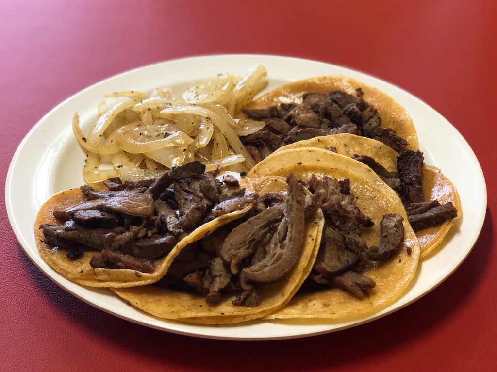 Taqueria Mi Zacatecas | 1913 S Edgefield Ave, Dallas, TX 75224, USA | Phone: (469) 941-4093