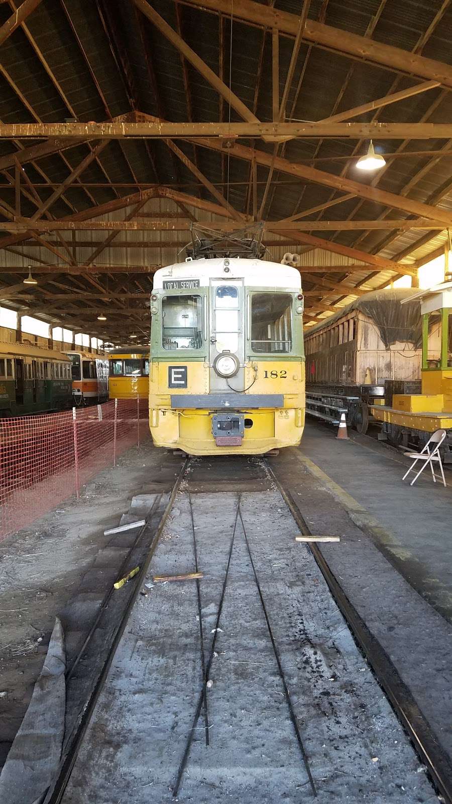 Western Railway Museum | 5848 CA-12, Suisun City, CA 94585, USA | Phone: (707) 374-2978