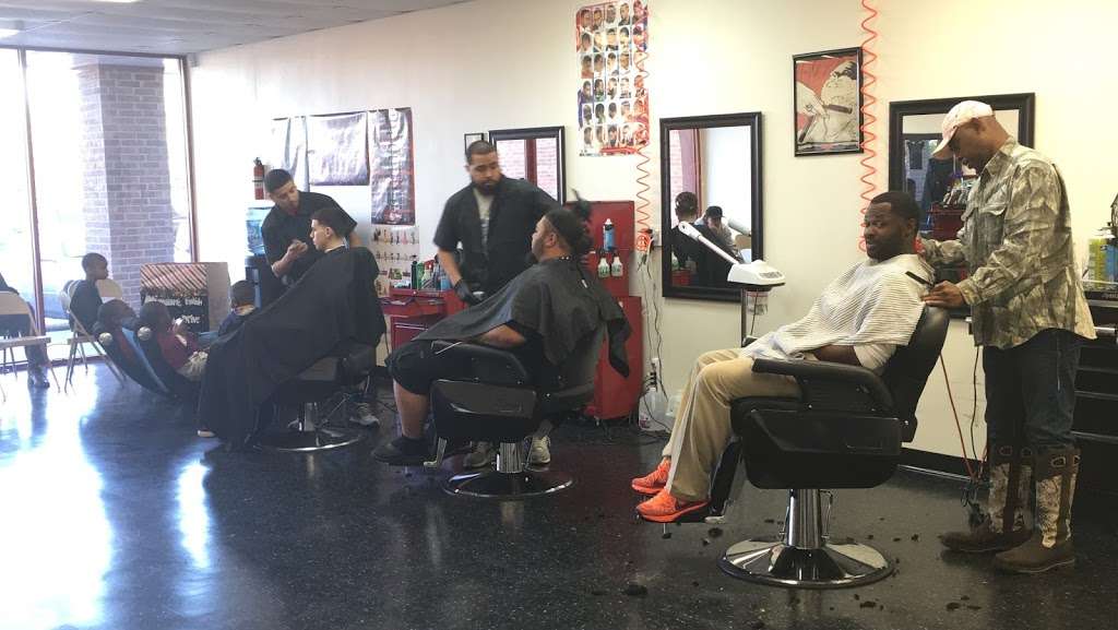 Five Star Elite Fades Barber Shop | 10920 Will Clayton Pkwy f940, Humble, TX 77396 | Phone: (281) 570-6137