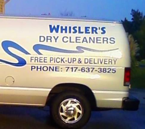 Whislers Dry Cleaners & Laundry | 531 Broadway, Hanover, PA 17331, USA | Phone: (717) 637-3825
