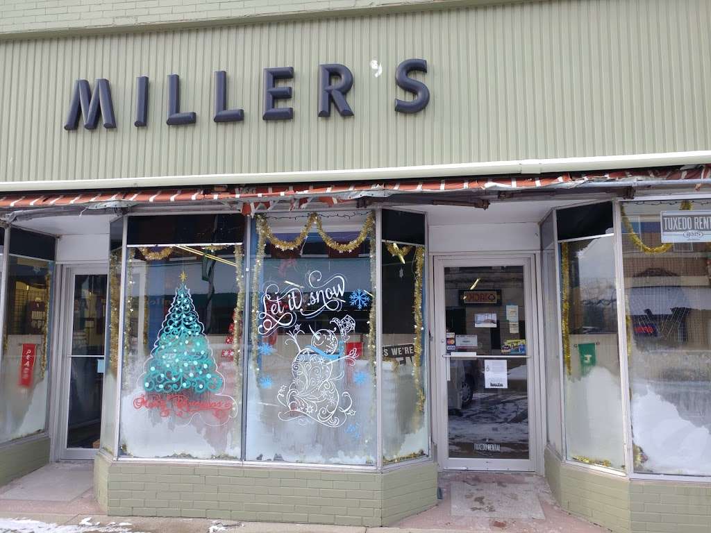 Millers Floors | 115 N Market St, Winamac, IN 46996, USA | Phone: (574) 946-3544