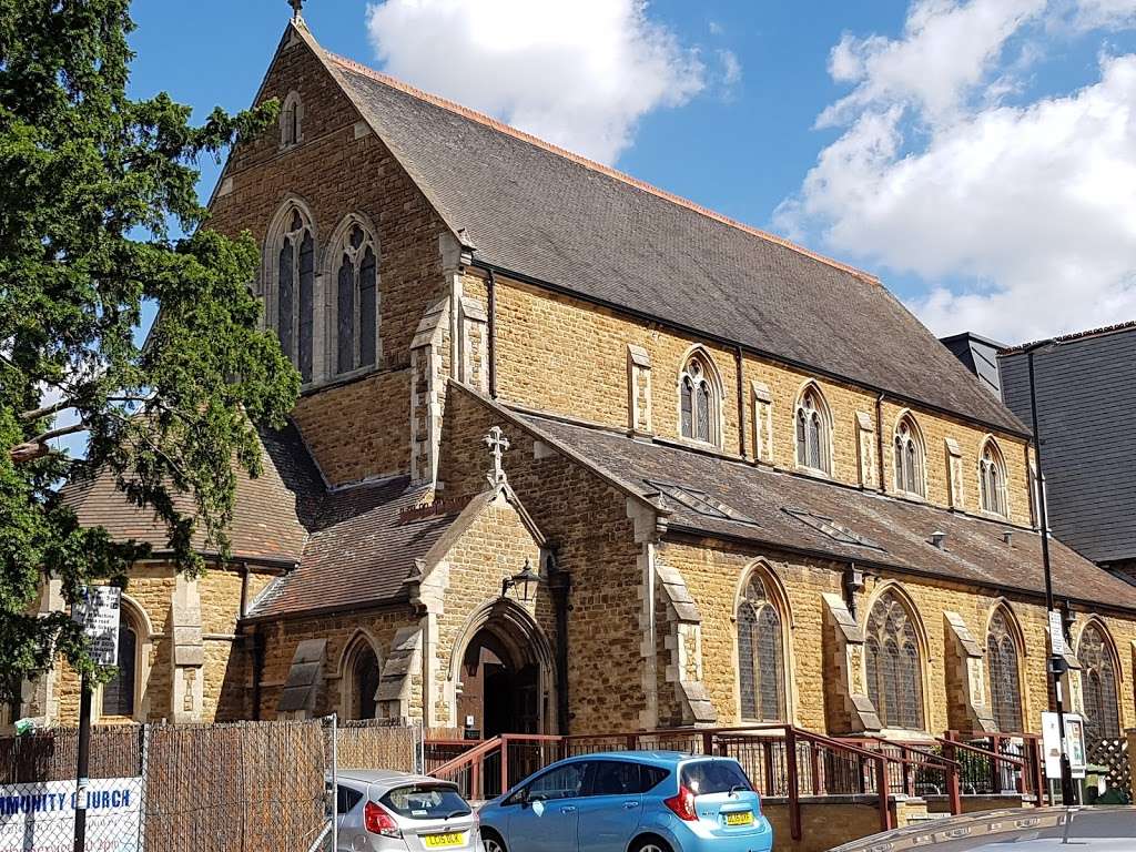 St Pauls Church | St Pauls Rd, Thornton Heath CR7 8NB, UK | Phone: 020 8768 5387