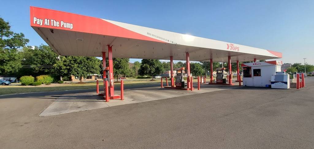 Tops gas station | 6900 NY-5, Derby, NY 14047, USA | Phone: (716) 947-4019