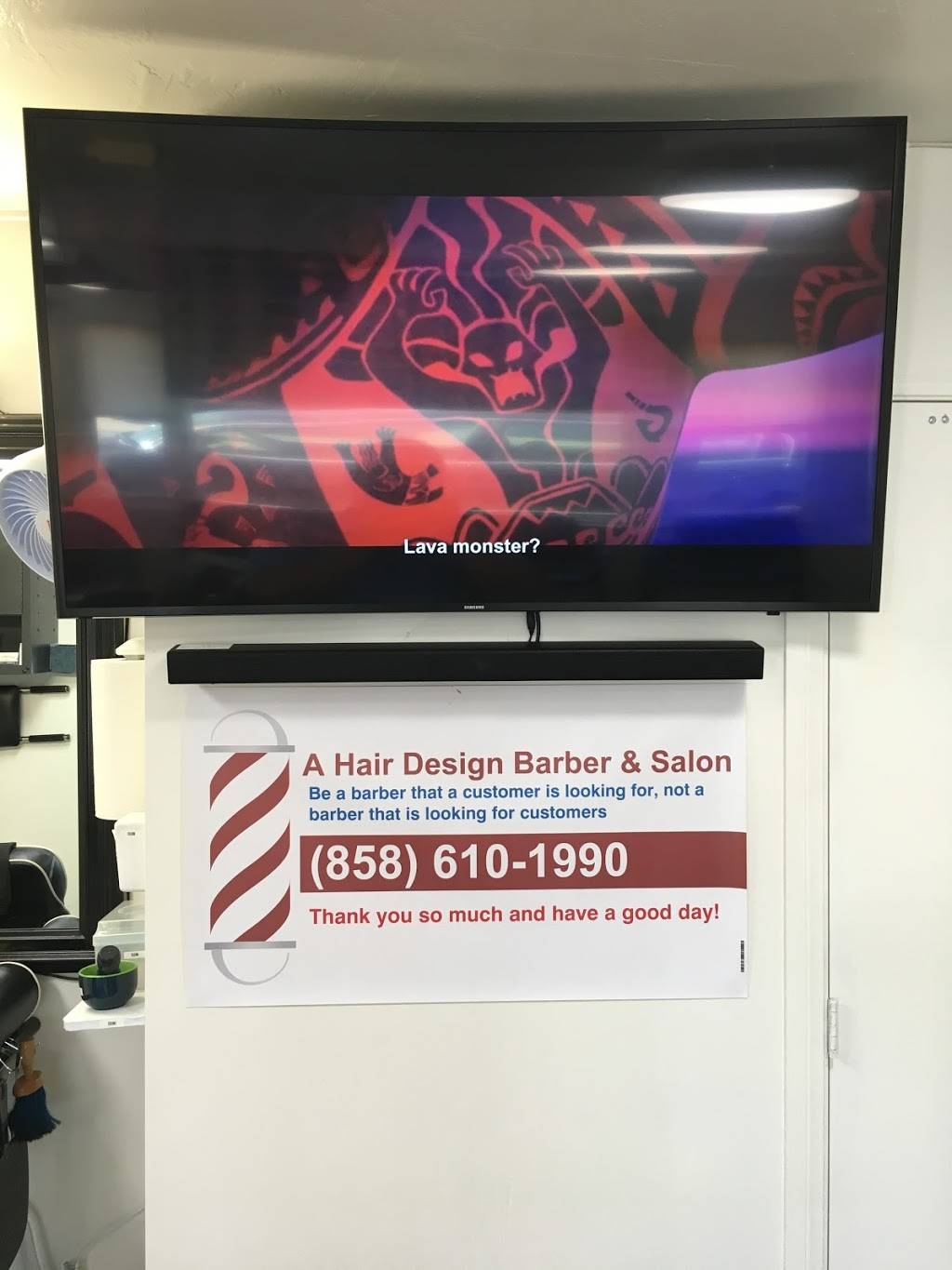 A Hair Design Barber & Salon | 813 San Fernando Pl, San Diego, CA 92109, USA | Phone: (858) 610-1990