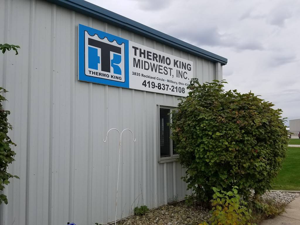 Thermo King | 3835 Rockland Rd, Millbury, OH 43447, USA | Phone: (419) 837-2108