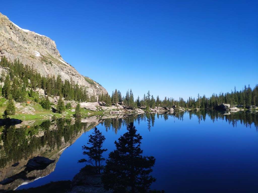 Columbine Lake | Columbine Lake, Nederland, CO 80466, USA