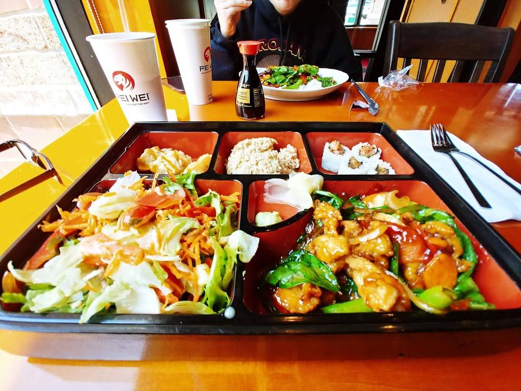 Pei Wei Asian Diner | 8300 Tamarack Village Suite 102, Woodbury, MN 55125, USA | Phone: (651) 286-3990