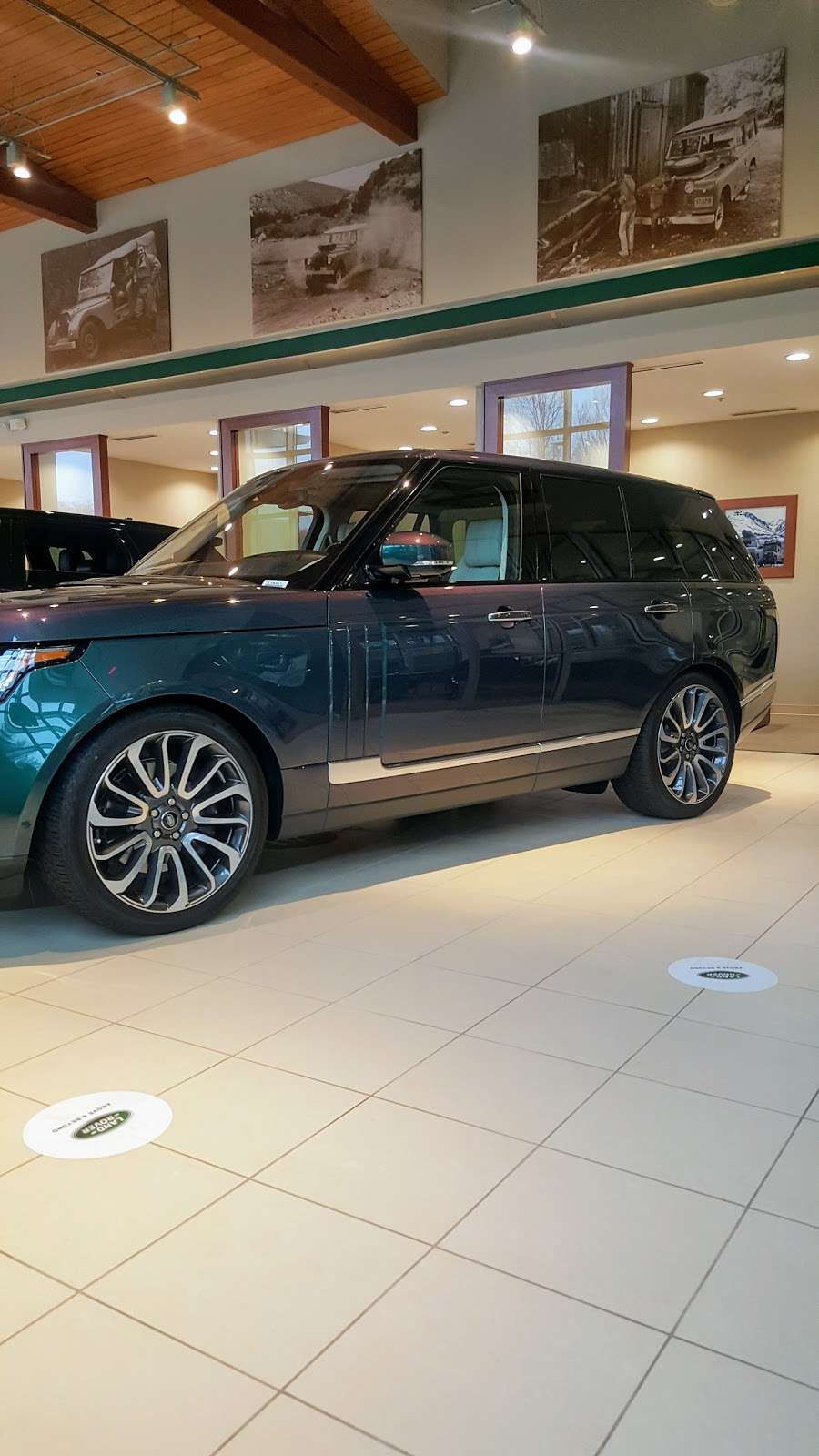 Land Rover Annapolis | 101 Ferguson Rd, Annapolis, MD 21409, USA | Phone: (855) 734-4343