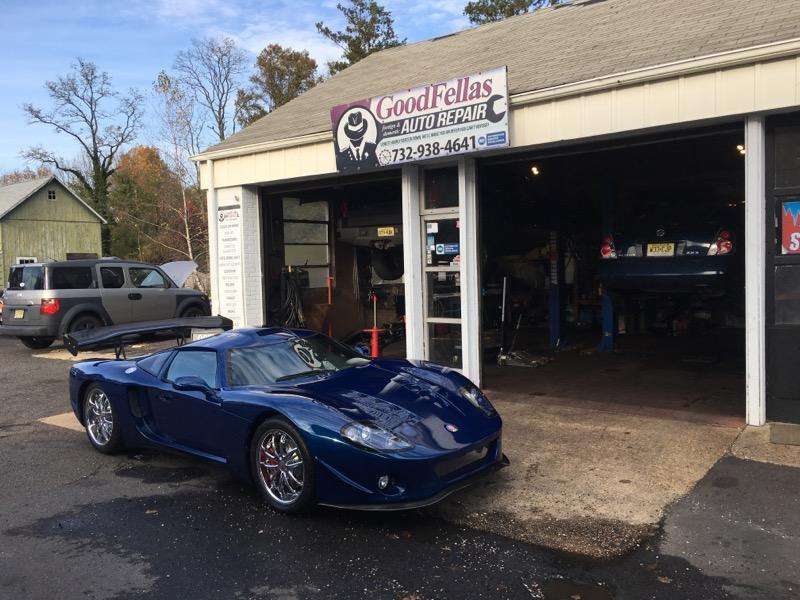 Goodfellas Auto Repair | 28 Main St, Farmingdale, NJ 07727, USA | Phone: (732) 938-4641