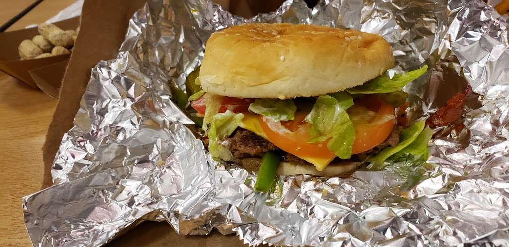 Five Guys | 10902 Boulevard Cir, Owings Mills, MD 21117, USA | Phone: (410) 356-4920