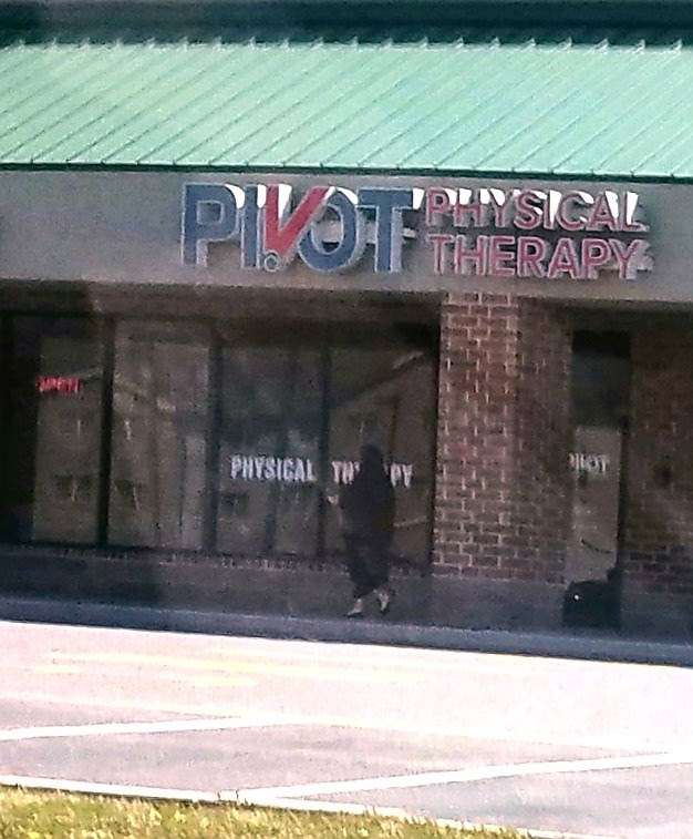 Pivot Physical Therapy | 207 Stadium St, Smyrna, DE 19977 | Phone: (302) 659-0173