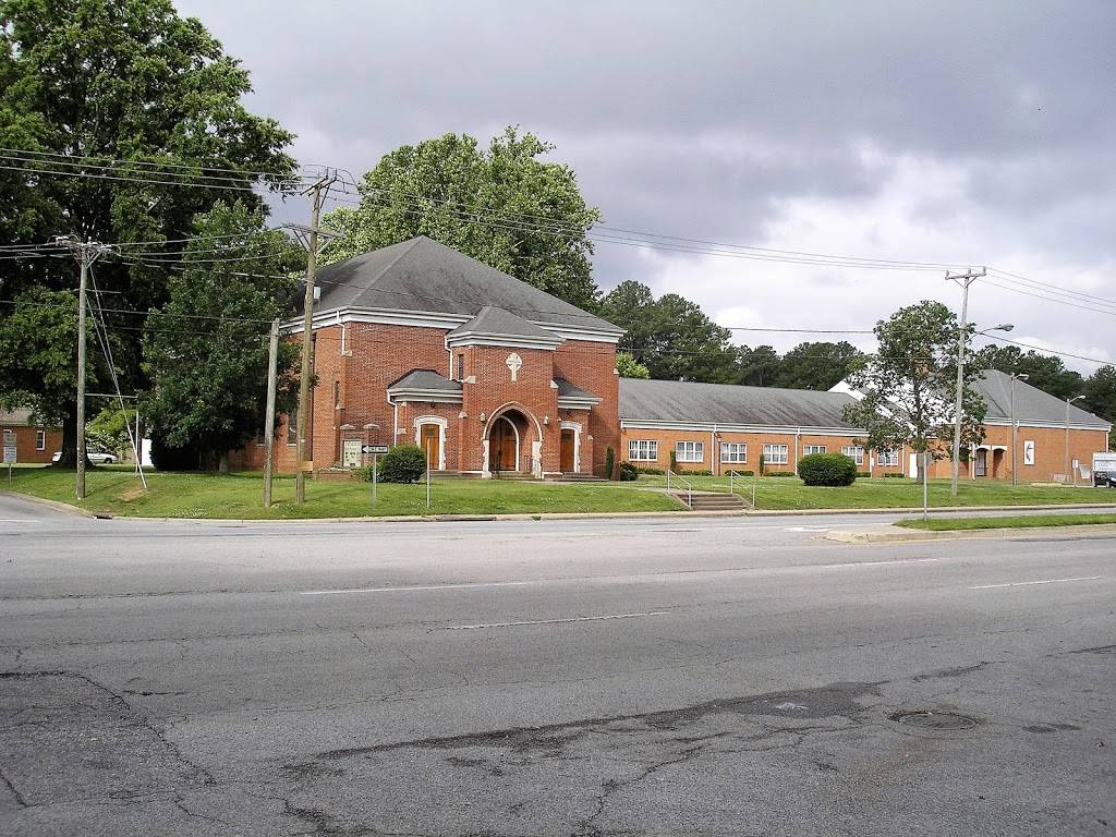 Oaklette United Methodist Church 520 Oaklette Dr, Chesapeake, VA 23325