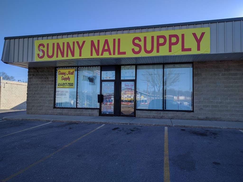 Sunny Nail Supply | 4274 S 27th St, Milwaukee, WI 53221 | Phone: (414) 380-4335