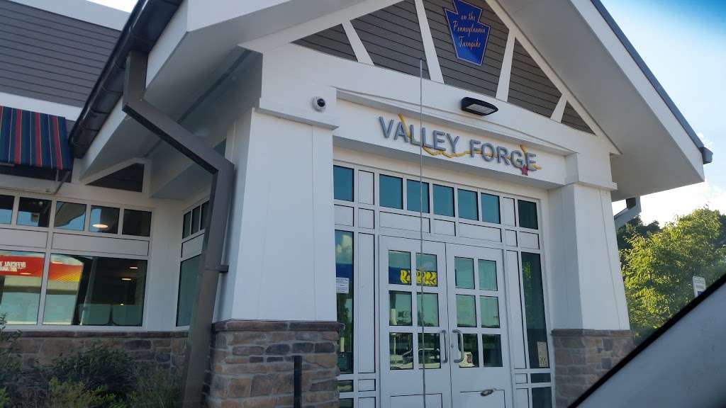 Valley Forge Service Plaza | 1495 Valley Forge Rd, Wayne, PA 19087, USA | Phone: (610) 975-8940