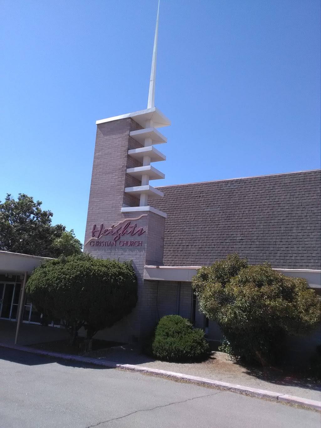 Heights Christian Church | 6935 Comanche Rd NE, Albuquerque, NM 87110, USA | Phone: (505) 881-9889