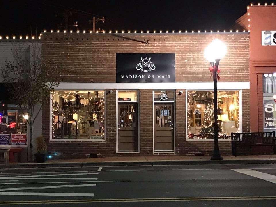 Madison On Main | 326 Main St, Pineville, NC 28134, USA | Phone: (704) 889-6234