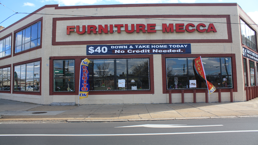 Furniture Mecca | 1430 W Hunting Park Ave, Philadelphia, PA 19140, USA | Phone: (267) 297-8558