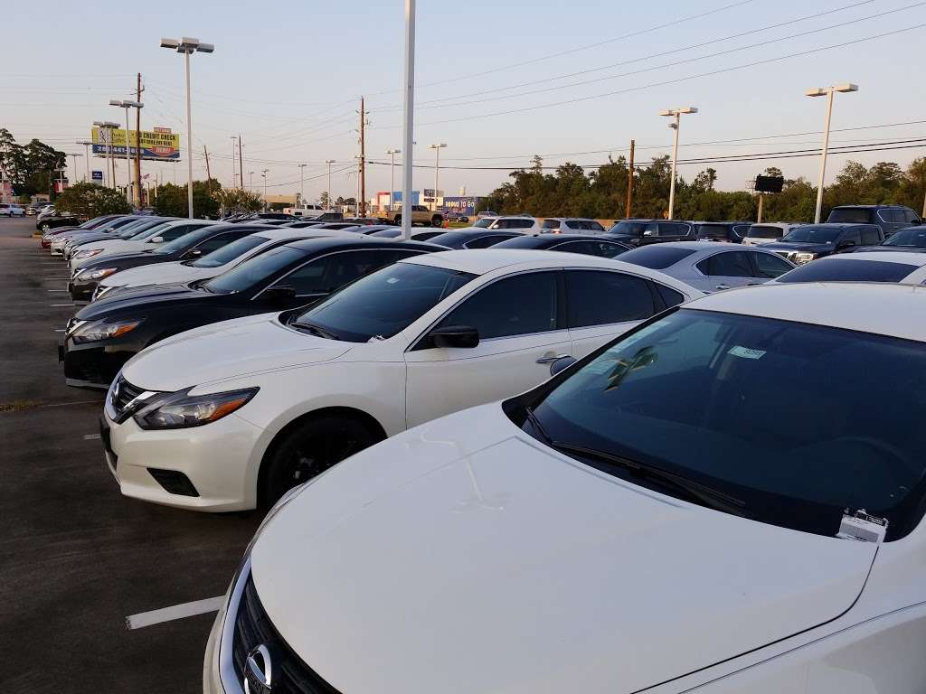 Robbins Nissan of Houston | 18711 US-59, Humble, TX 77338, USA | Phone: (281) 446-3181