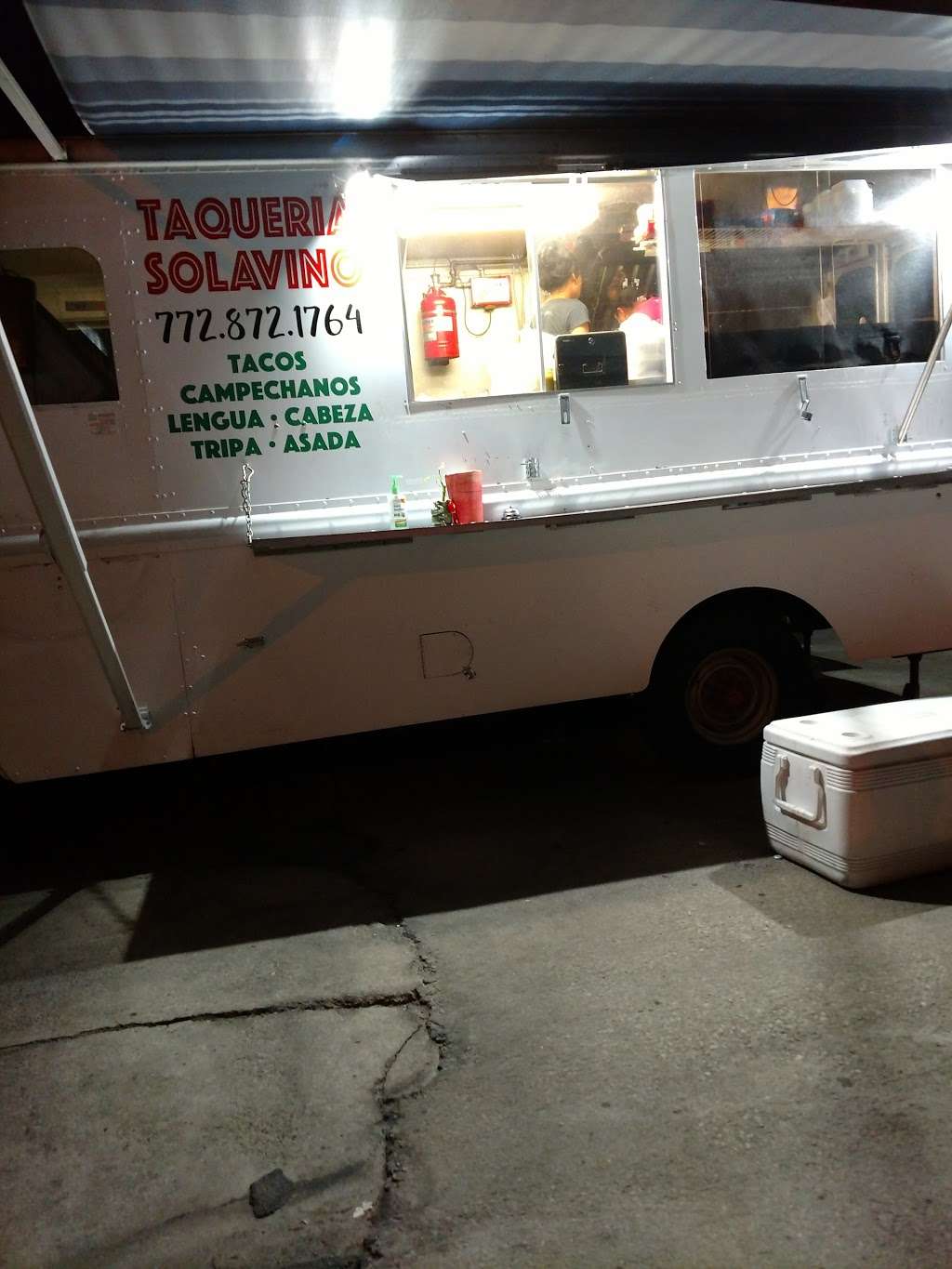 Taco Truck | 15575 FL-710, Indiantown, FL 34956, USA | Phone: (772) 872-1764