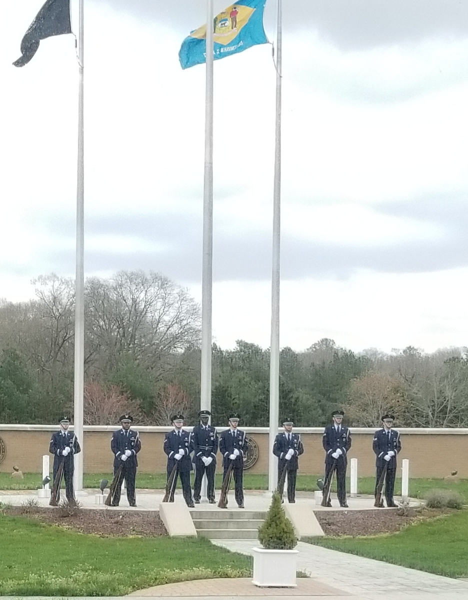 Delaware Veterans Memorial Cemetery | 26669 Patriots Way, Millsboro, DE 19966 | Phone: (302) 934-5653