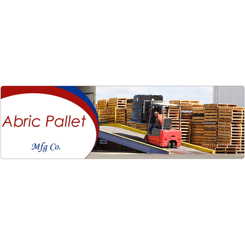 Abric Pallet Mfg Co | 20605 Burl Ct Unit C, Joliet, IL 60433, USA | Phone: (815) 482-1054