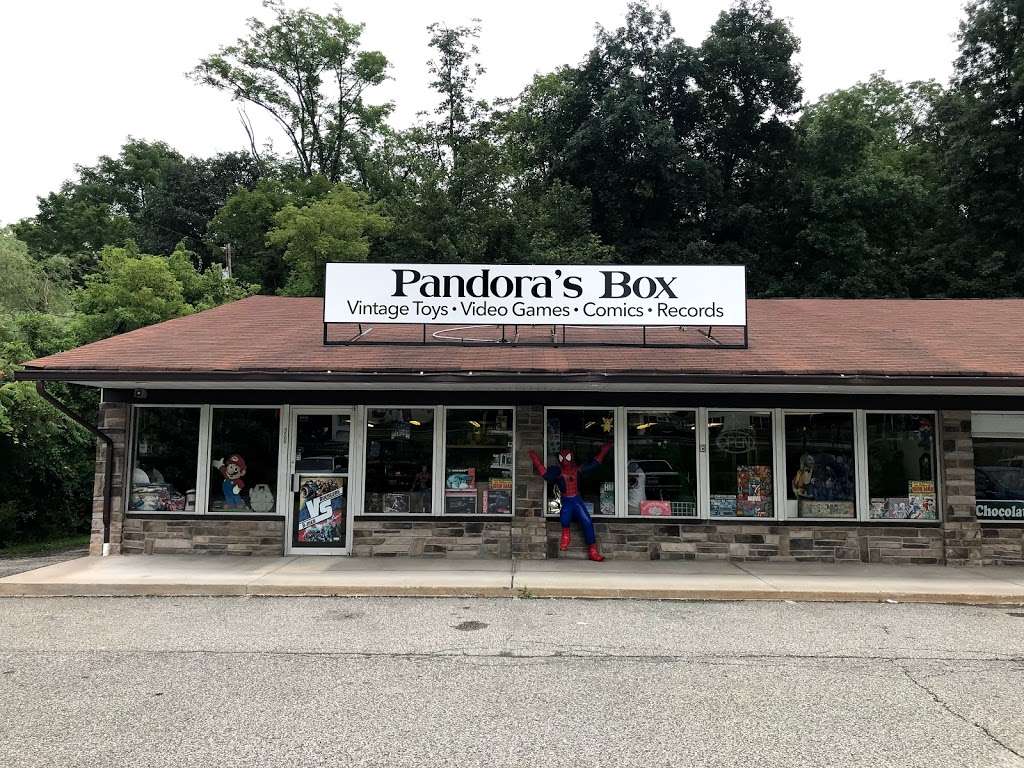 Pandoras Box | 3206 NJ-94, Franklin, NJ 07416 | Phone: (973) 827-3003