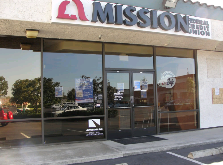 Mission Federal Credit Union | 760 N Johnson Ave #102, El Cajon, CA 92020, USA | Phone: (858) 524-2850