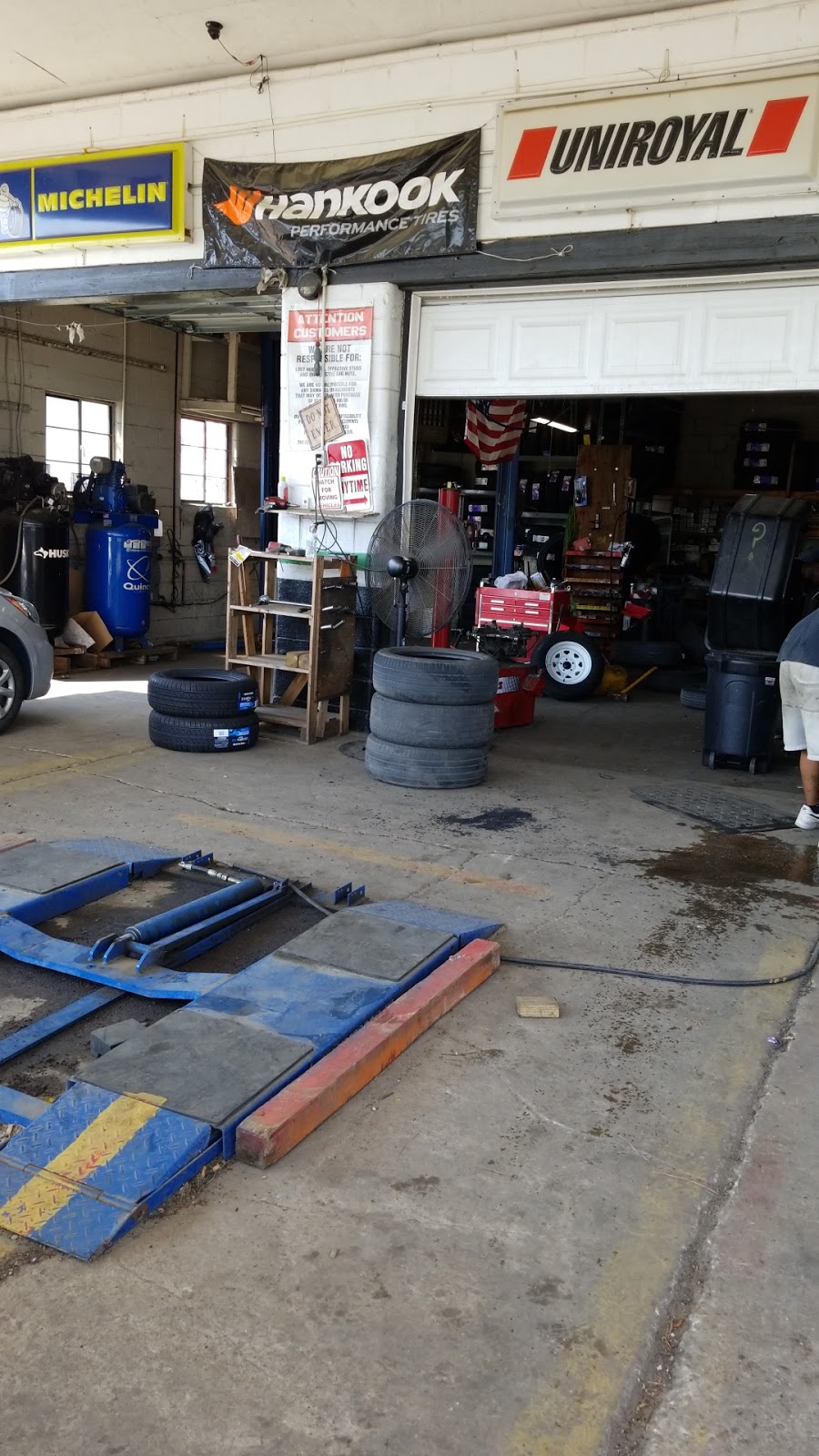 Quality Tires LLC | 3001 NC-42, Willow Spring, NC 27592, USA | Phone: (919) 552-4188