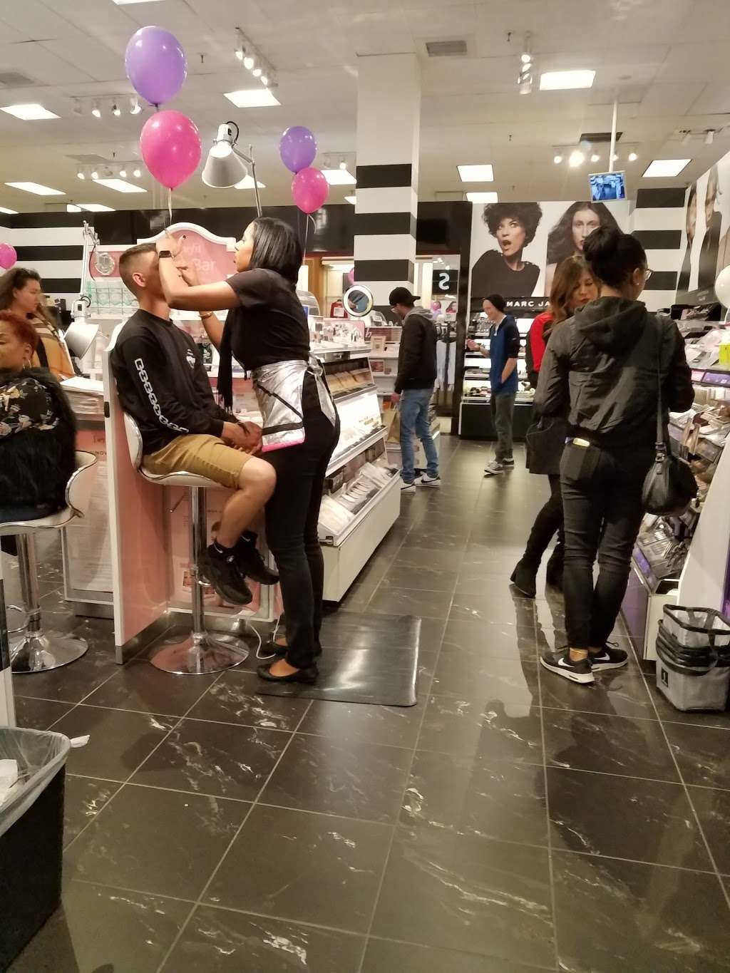 Benefit BrowBar at Sephora | 6987 Friars Rd, San Diego, CA 92108, USA | Phone: (619) 291-6050