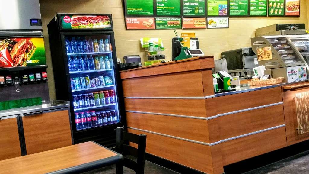 Subway | 18725 University Blvd, Sugar Land, TX 77479 | Phone: (281) 207-9370