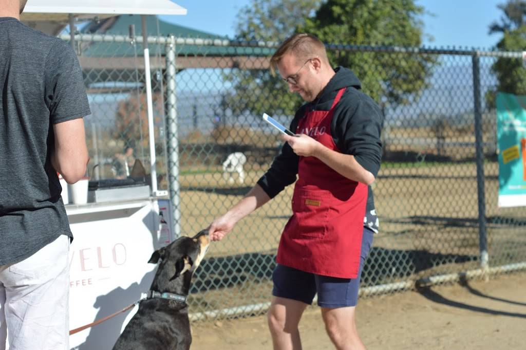 LA Velo Coffee | Silverlake Dog Park, 1893-1899, Silver Lake Blvd, Los Angeles, CA 90026, USA | Phone: (909) 753-8665