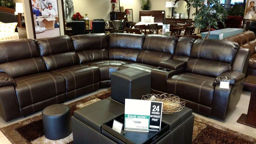 Badcock Home Furniture &more | 35495 US-27, Haines City, FL 33844, USA | Phone: (863) 422-3144