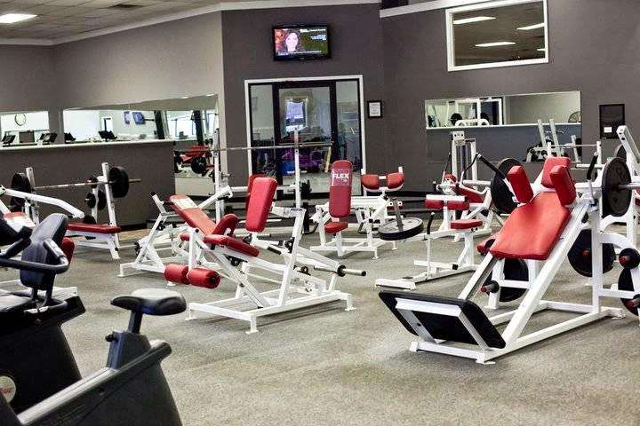 Free State Fitness | 1198 Front St, Tonganoxie, KS 66086, USA | Phone: (913) 417-7474