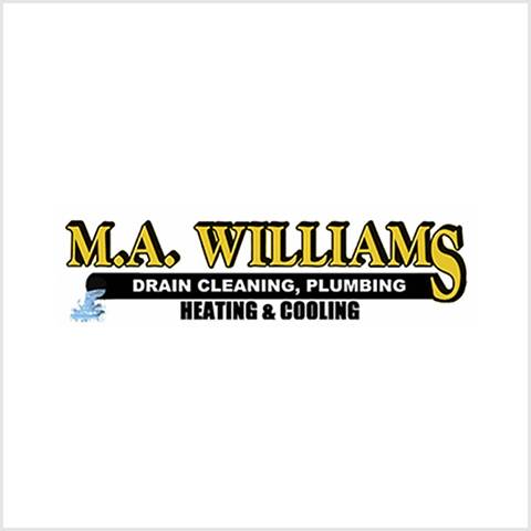 M.A. Williams Drain Cleaning & Plumbing | 27 Labrook Dr, Richmond, VA 23225, USA | Phone: (804) 409-0736
