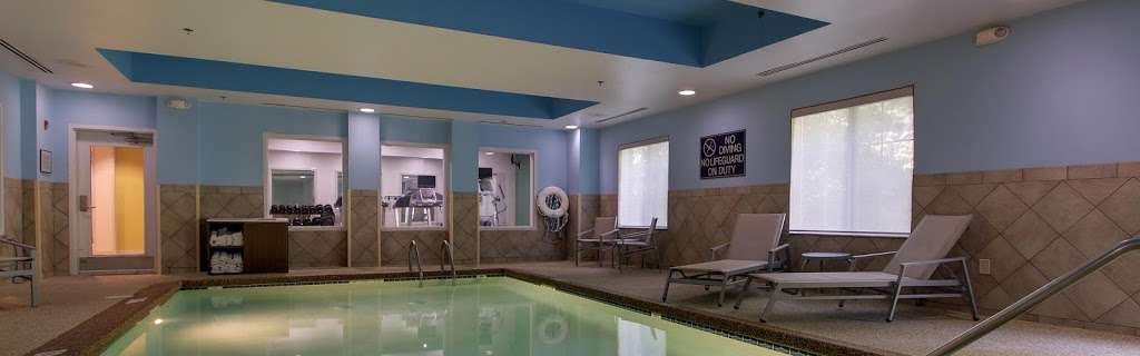 Holiday Inn Express & Suites Middleboro Raynham | 43 Harding St, Middleborough, MA 02346, USA | Phone: (508) 946-3398
