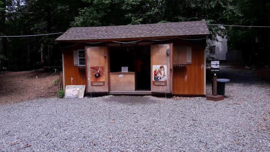 The Adventure Park at the Discovery Museum | 4450 Park Ave, Bridgeport, CT 06604, USA | Phone: (203) 690-1717