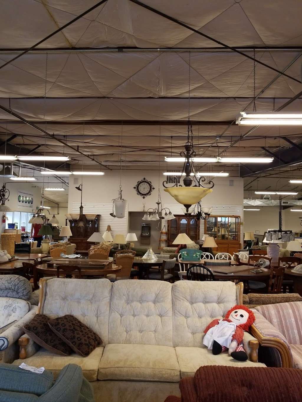 Loveland Habitat For Humanity ReStore | 5250 N Garfield Ave, Loveland, CO 80538, USA | Phone: (970) 669-7343