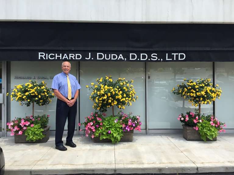 Richard J. Duda, D.D.S., Ltd. | 1625 Sheridan Rd # L, Wilmette, IL 60091, USA | Phone: (847) 256-1070