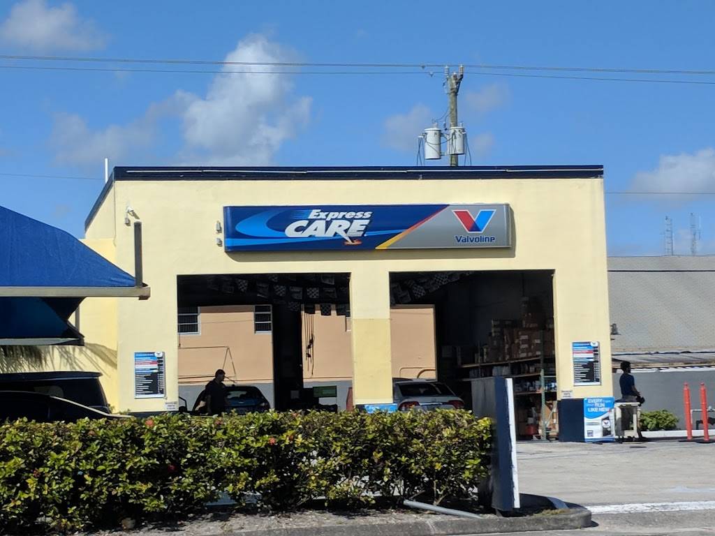 Valvoline Express Care | 795 E 49th St, Hialeah, FL 33013, USA | Phone: (305) 769-0700