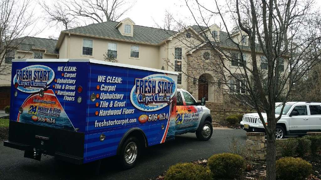 Fresh Start Carpet & Upholstery Cleaning | 240 Hidden Dr, Blackwood, NJ 08012, USA | Phone: (609) 505-1624