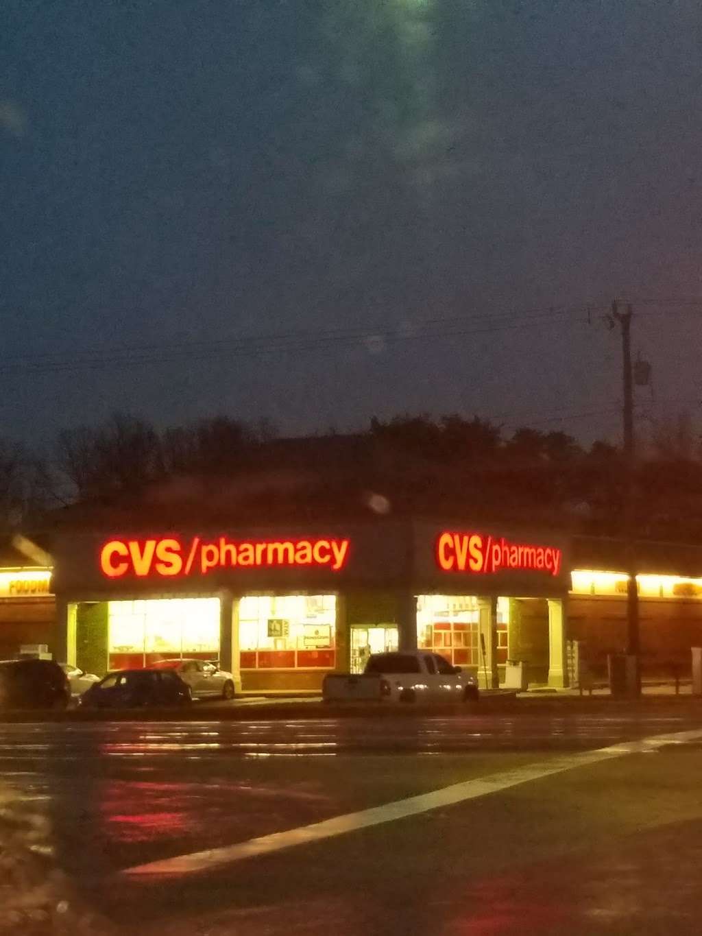 cvs vienna va near st patrick street