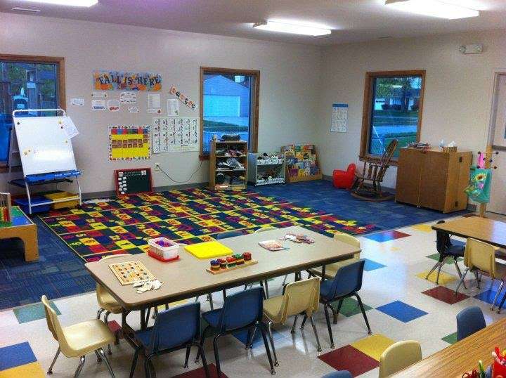 Christ Early Learning Center | 701 E Tilden Dr, Brownsburg, IN 46112, USA | Phone: (317) 852-3343