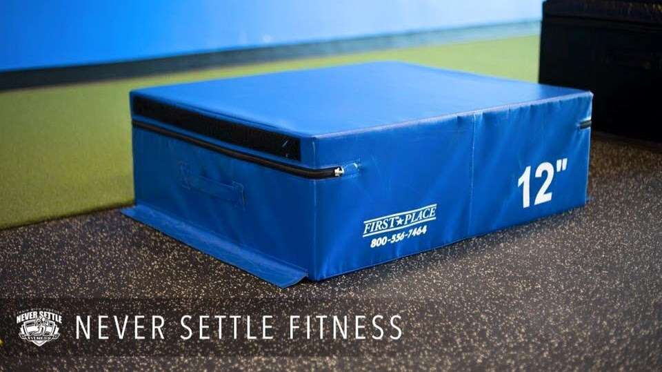 Never Settle Fitness | 8345 Clearvista Pl #500, Indianapolis, IN 46256 | Phone: (317) 449-9010