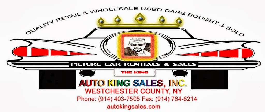 Auto King Sales, Inc. | 140 Salem Rd, Pound Ridge, NY 10576, USA | Phone: (914) 403-7505