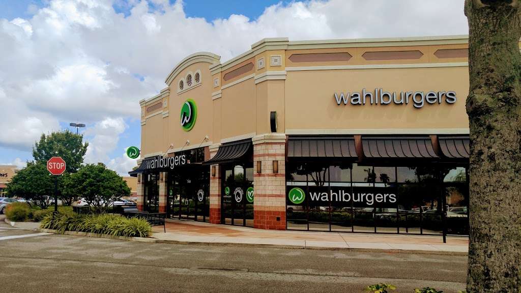 Wahlburgers | Waterford Lakes, 749 N Alafaya Trail, Orlando, FL 32828, USA | Phone: (407) 545-6434