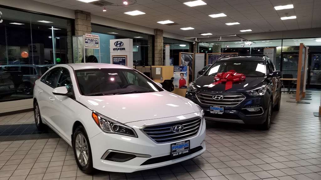 Frank Hyundai | 3150 National City Blvd, National City, CA 91950 | Phone: (888) 355-2980